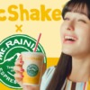 CM画像：マックシェイク×マウントレーニア カフェラッテ味