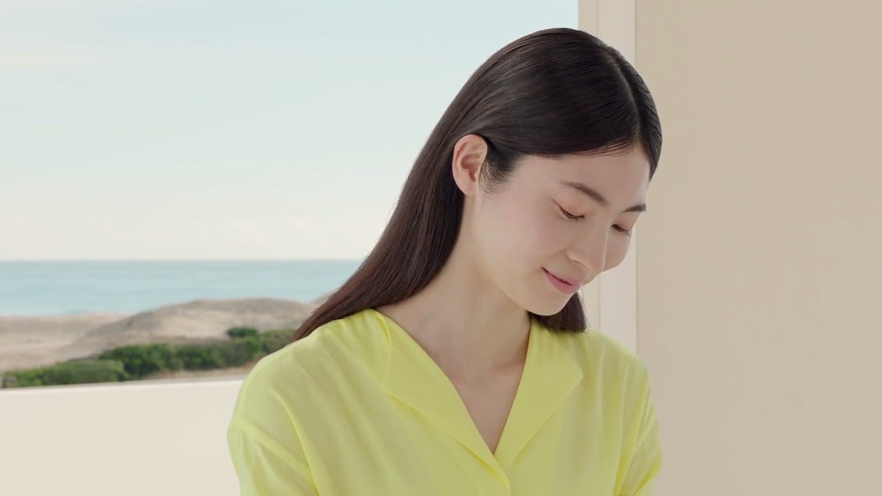 キユーピー CM ドレッシング 緑キャップシリーズ 「サラダではじまる」篇