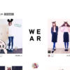 CM画像：WEAR (ウェア)「SELFIE」篇 「EBWA」篇