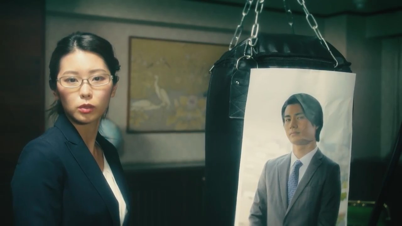 スマートキャンプ CM ボクシル「ボクシルで選んどいて」篇