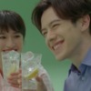 CM画像：「たのしいお酒がいいお酒」篇「天スパレモン割の飲み方」篇