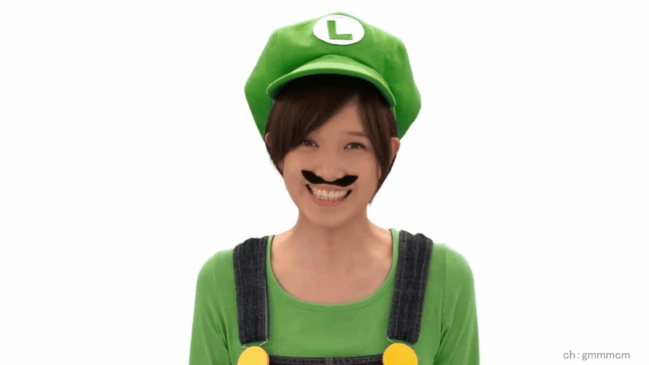 任天堂 CM マリオ&ルイージRPG4 ドリームアドベンチャー篇
