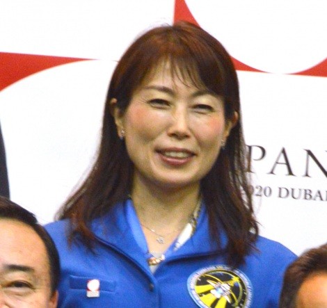 山崎直子