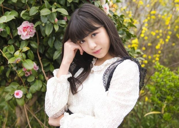 新井ひとみ(東京女子流)