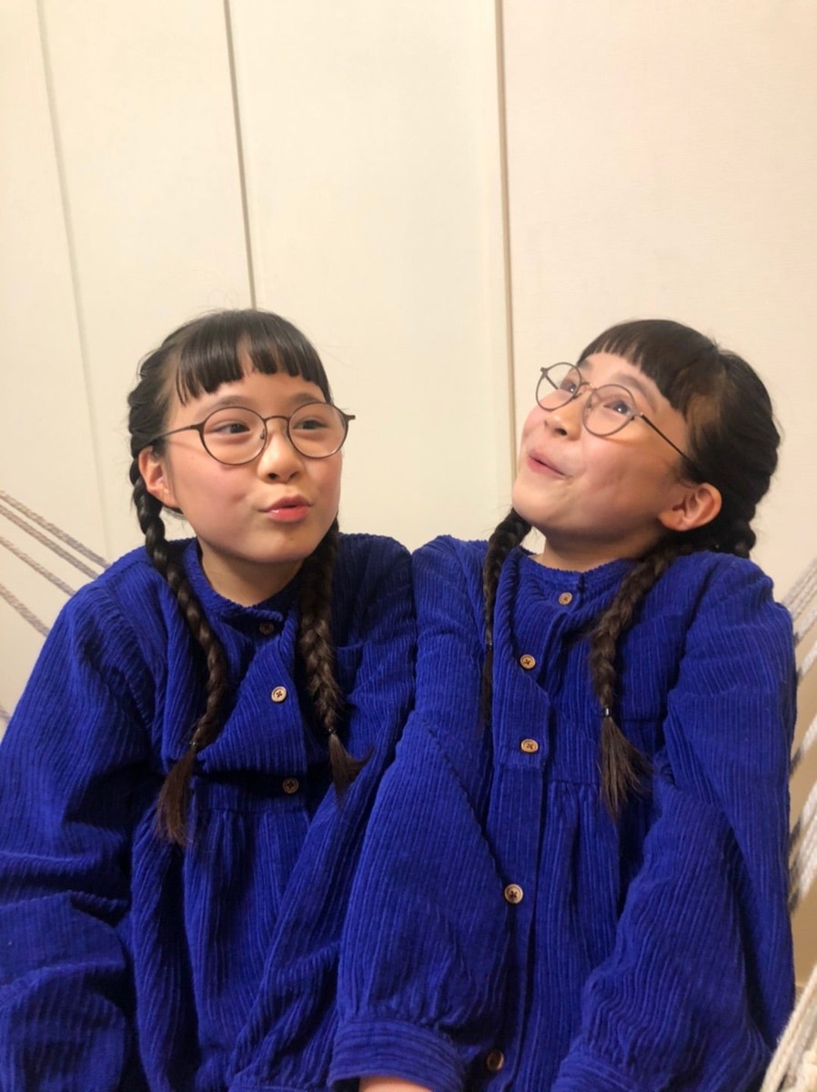 りんか&あんな