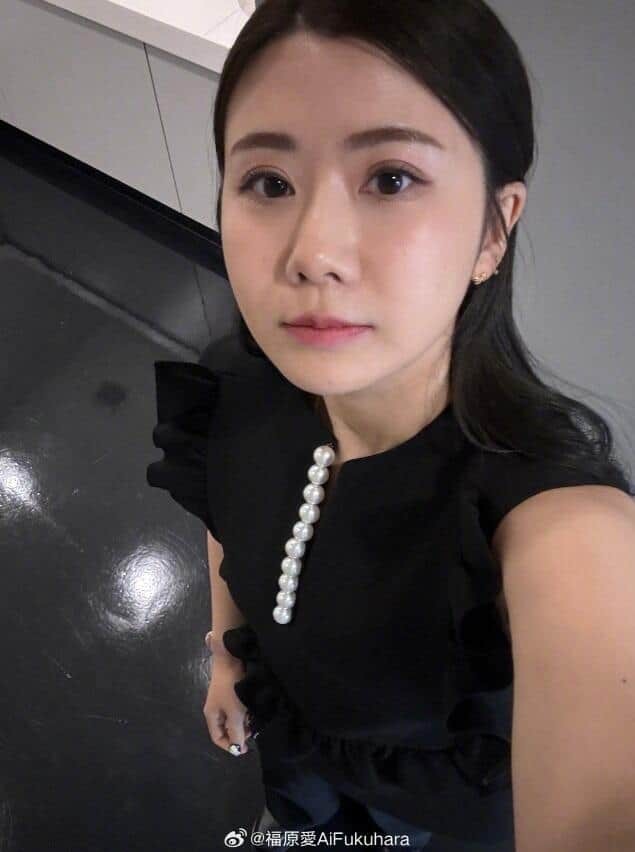 福原愛