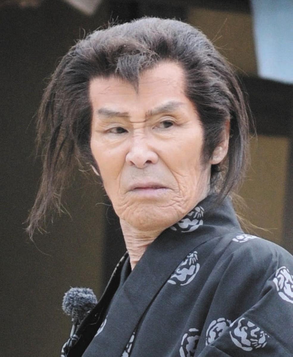 福本清三