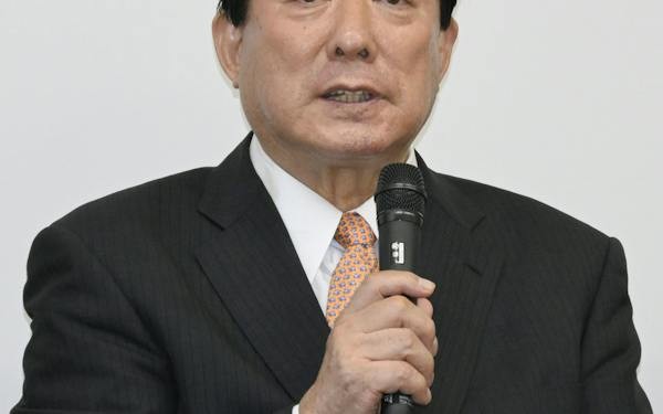 青山了
