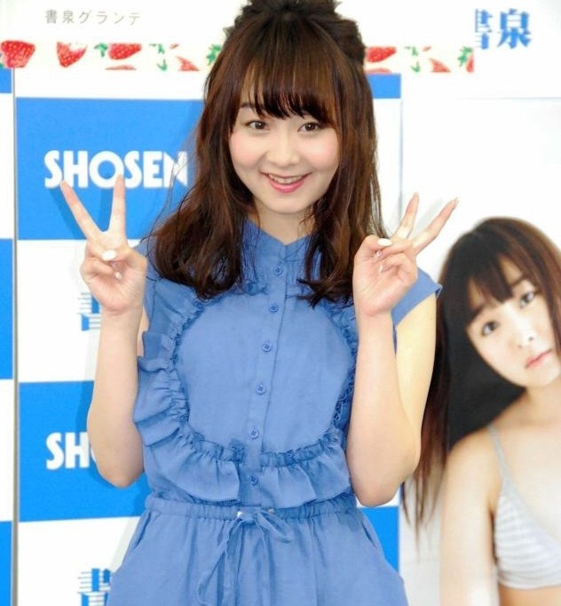 高橋優里花