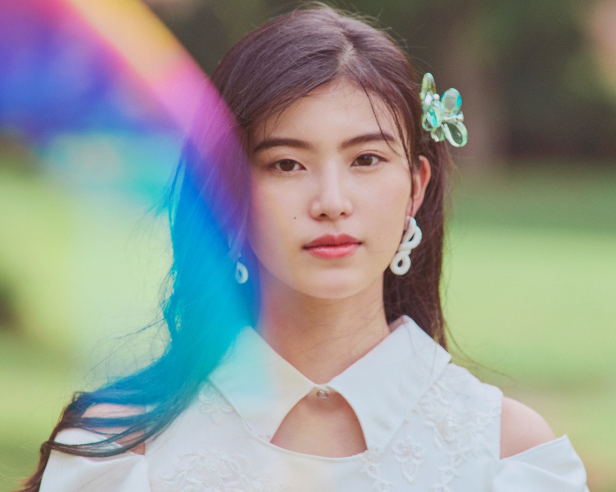 小川李奈