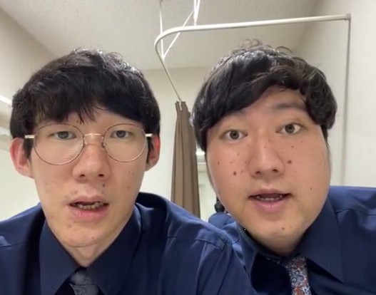 ロングコートダディ