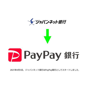 ジャパンネット銀行