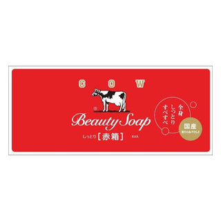 牛乳石鹸共進社