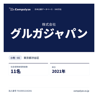 グルガジャパン