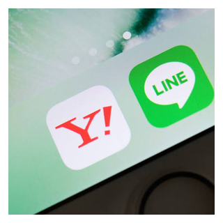 LINEヤフー