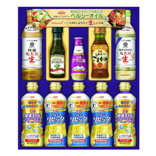 日清オイリオ